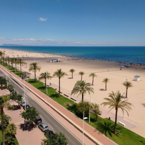 Gandía playa recién reformado